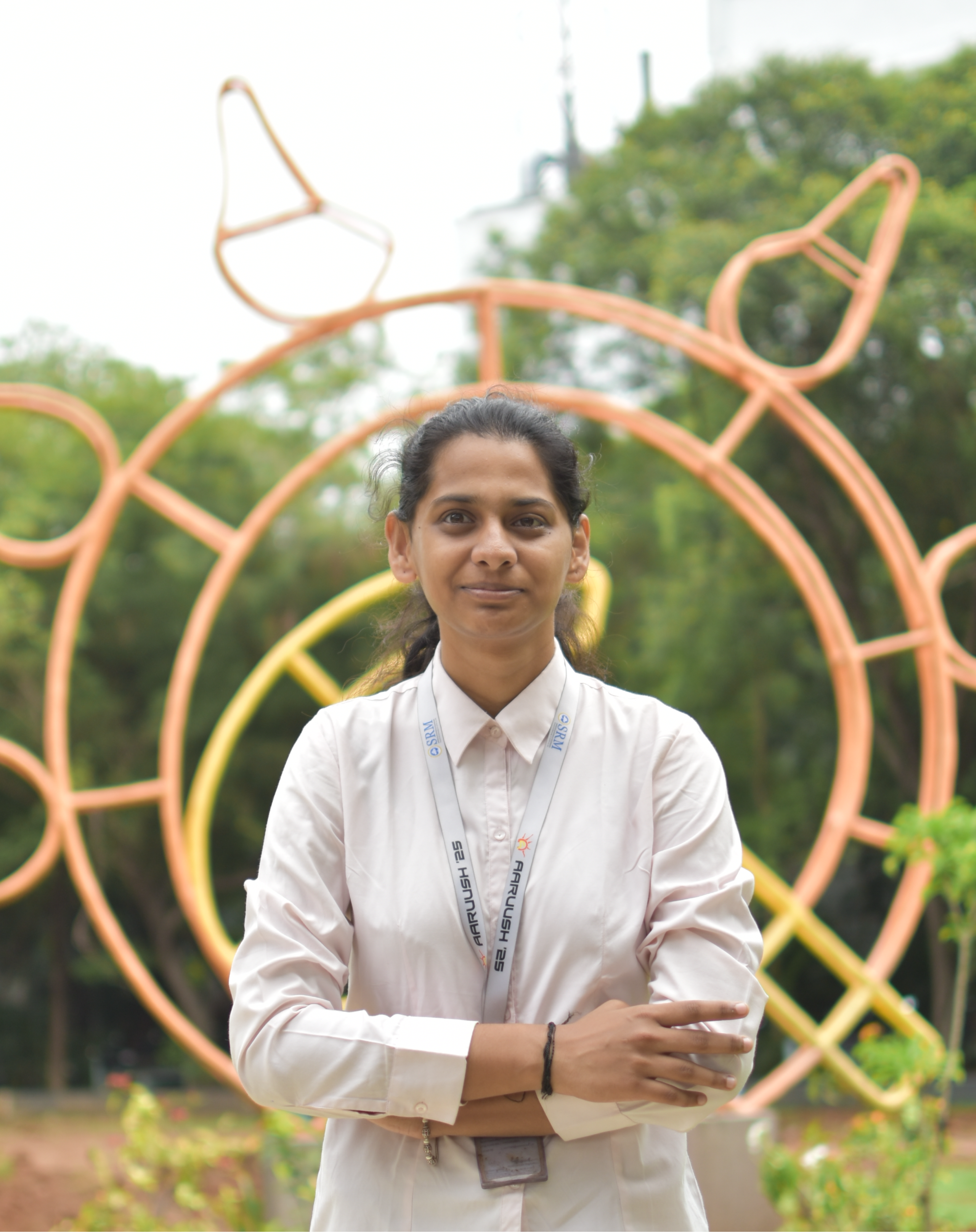 Arshitha Sriram