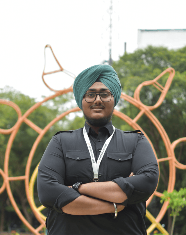 Balkar Singh Sekhon
