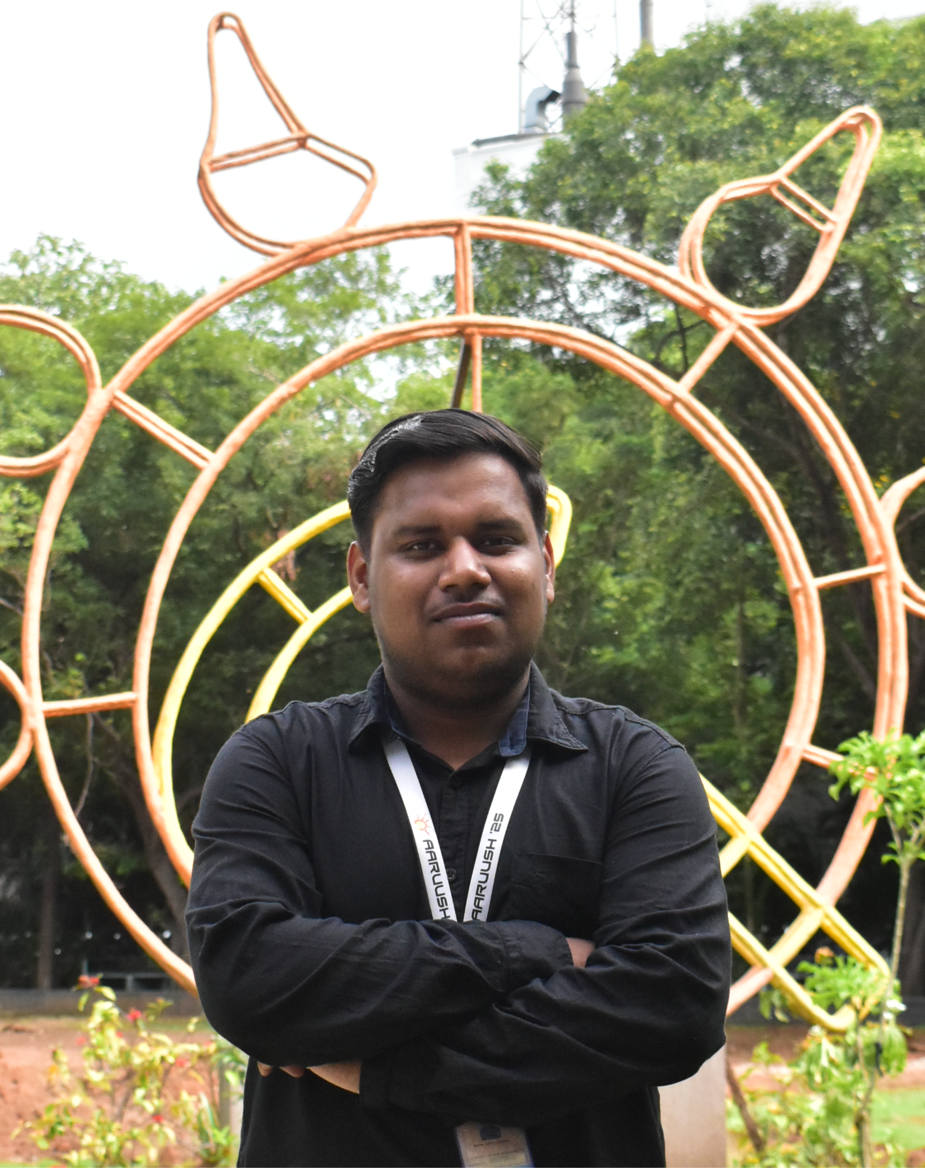 Harsh Bansal