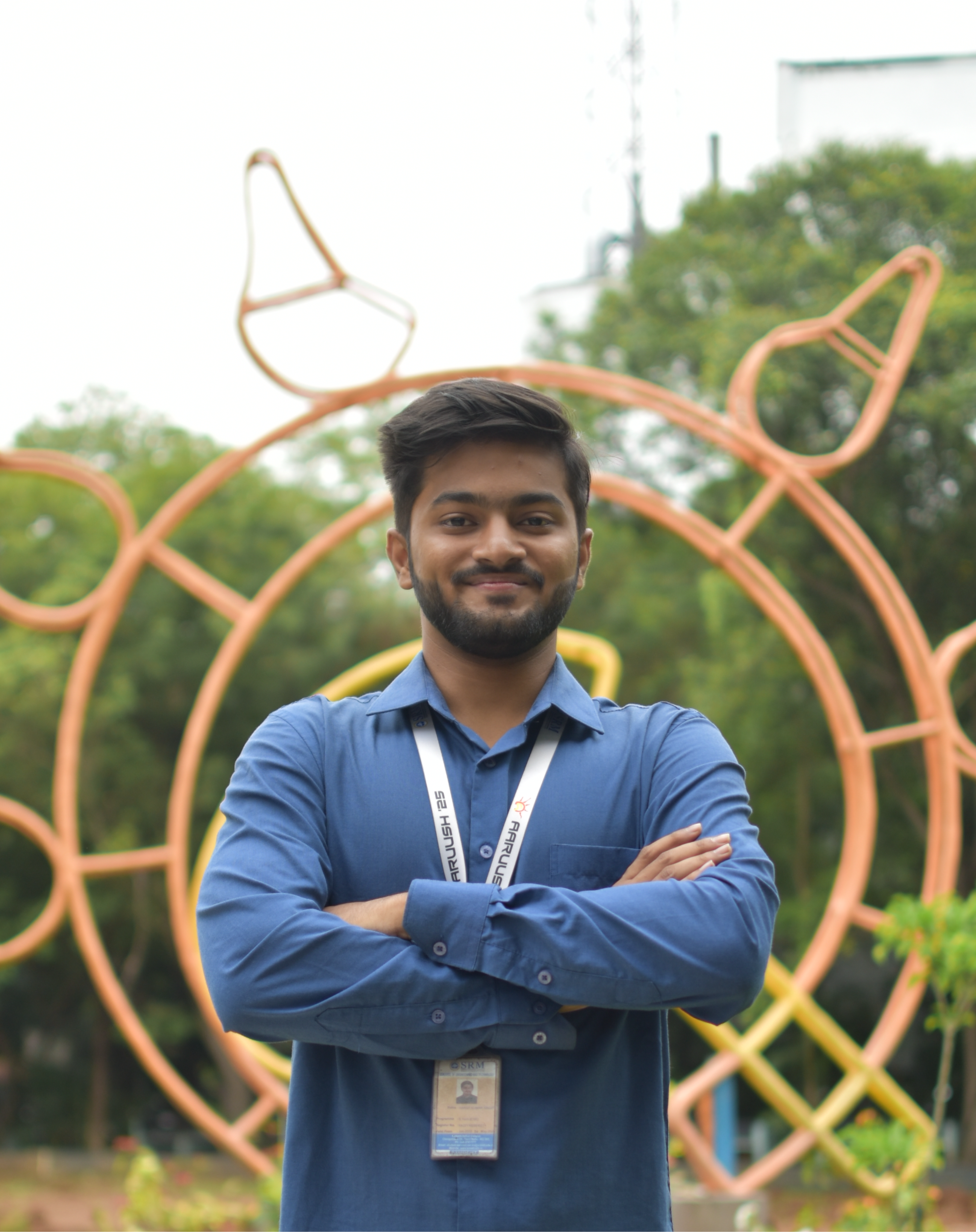 Harsh Singh