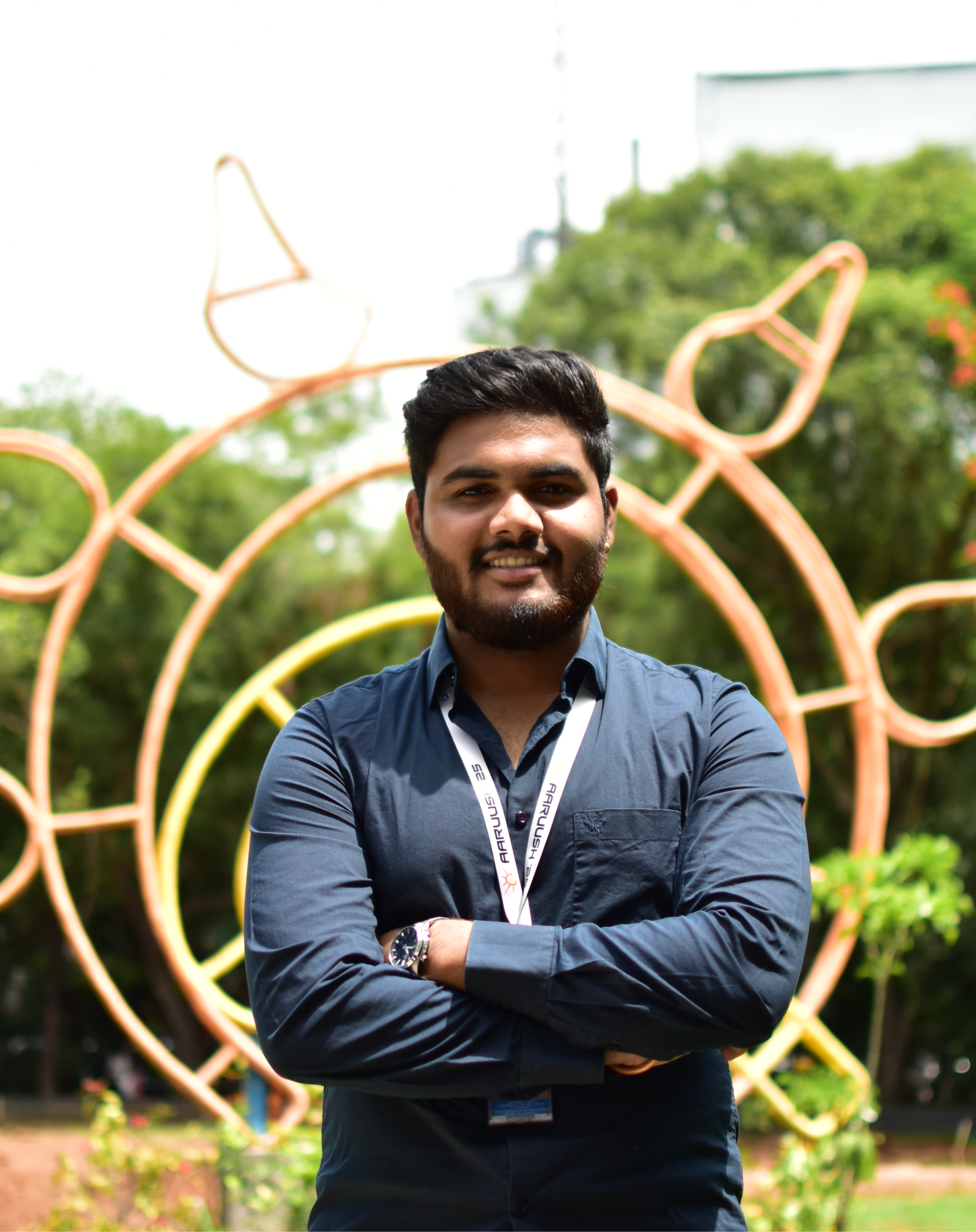 A Jayant Abhishek