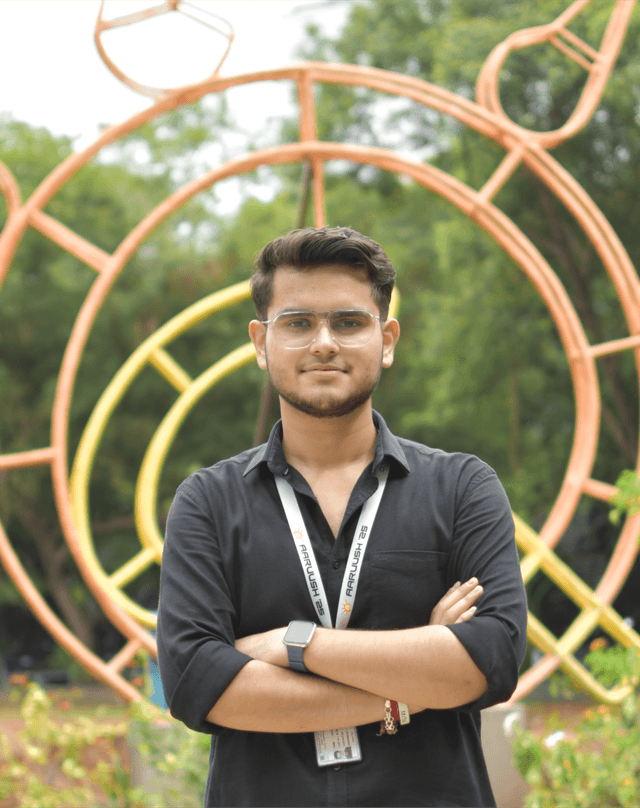 Rhythm Gupta