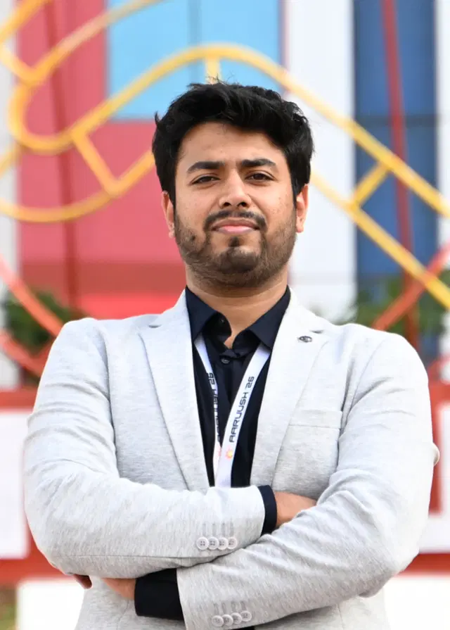 Devansh Gupta