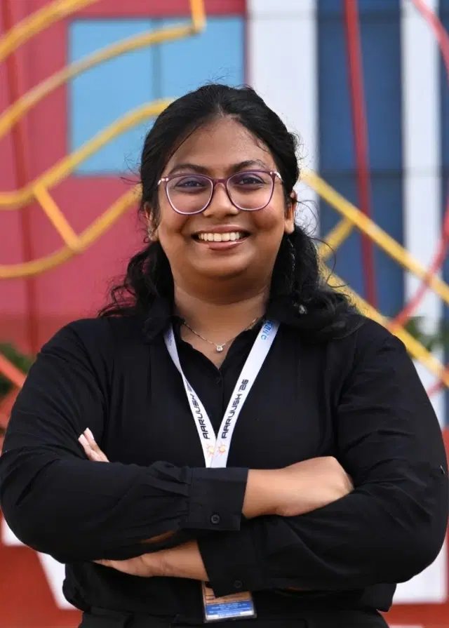 Ishita Pattnaik