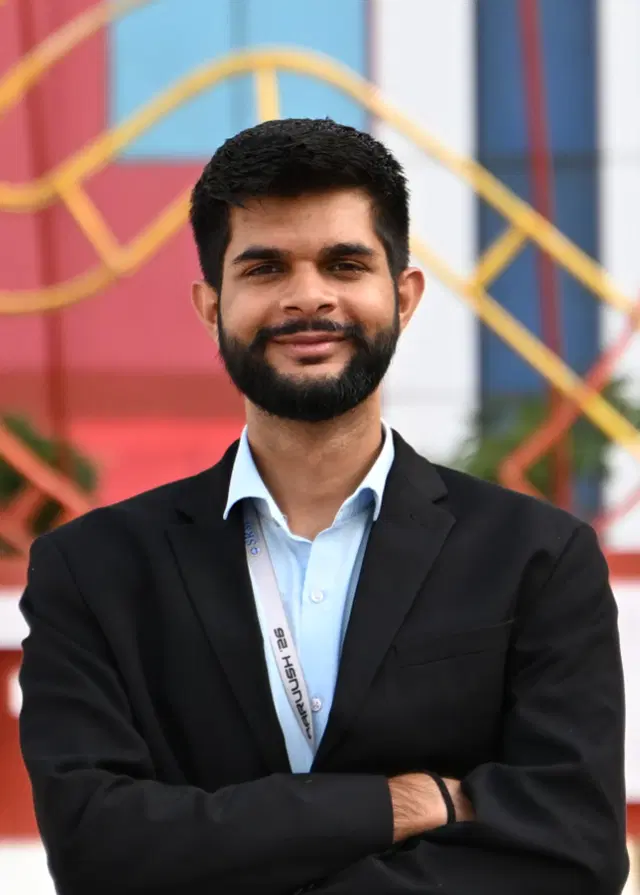 Krishna Yadav
