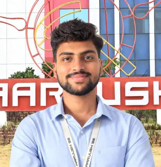 Mukkerla Tanmay Praneet