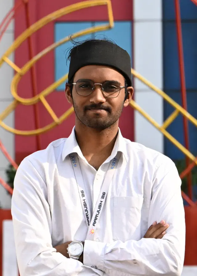 Polkampally Vamshi