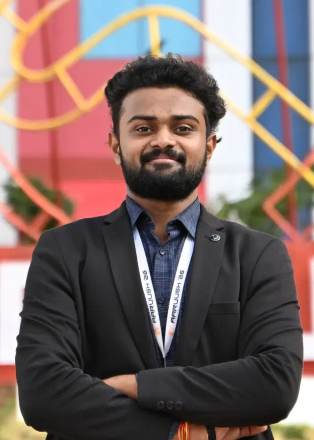 Sai Pawan Teja Moroju