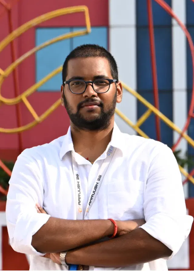 Saksham Patel