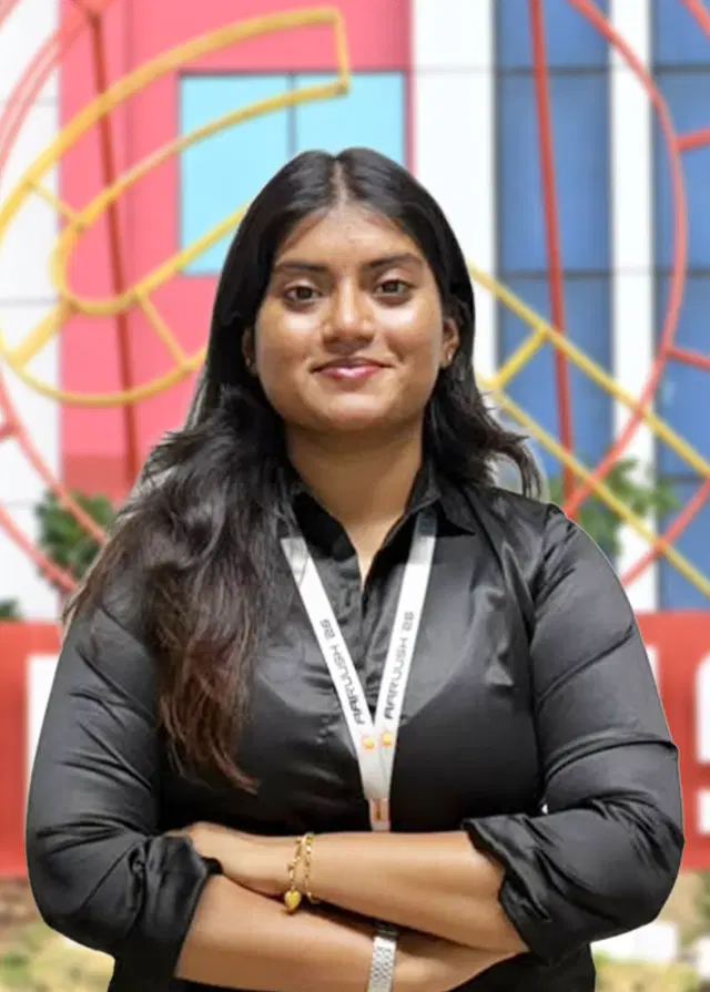Titas Bhattacharjee