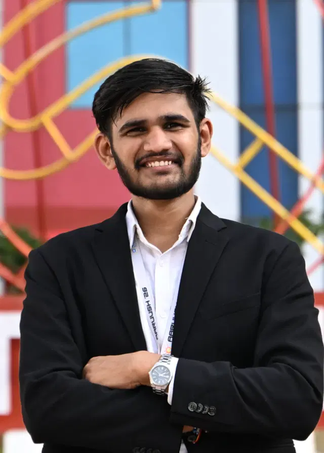 Vangati Jatin Reddy