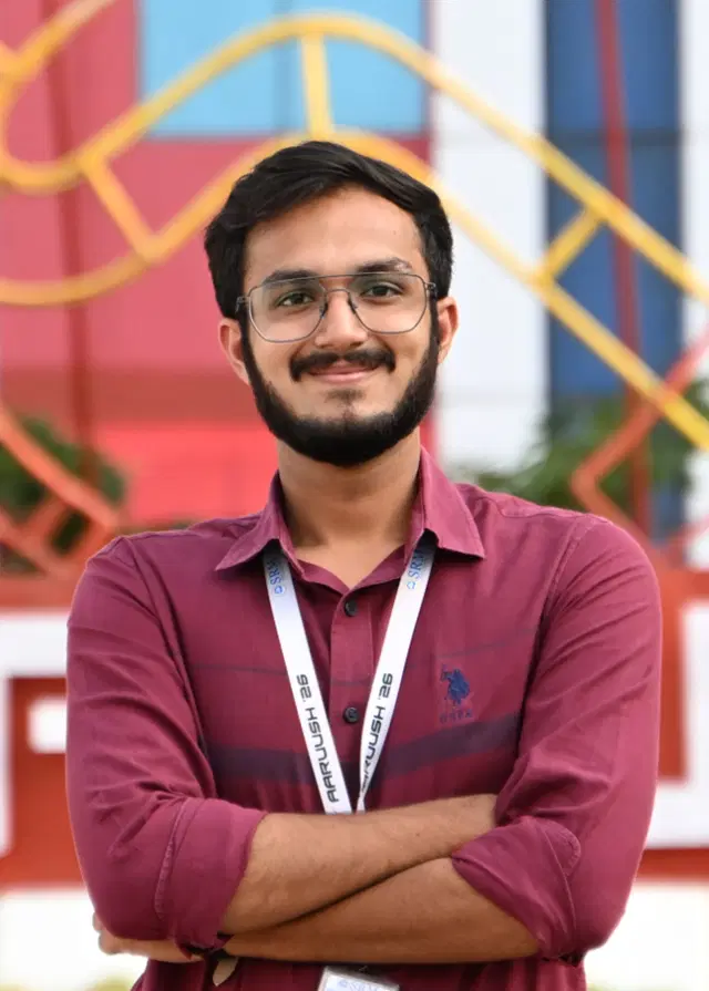 Vedant Shrotriya